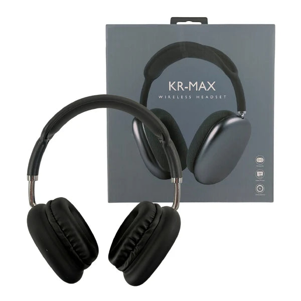 Auriculares Kr Max Bluetooth Inalambric