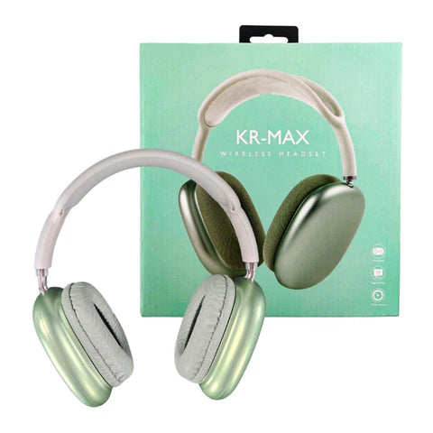 Auriculares Kr Max Bluetooth Inalambric